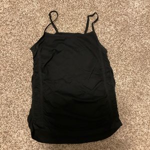 Project layering tank top